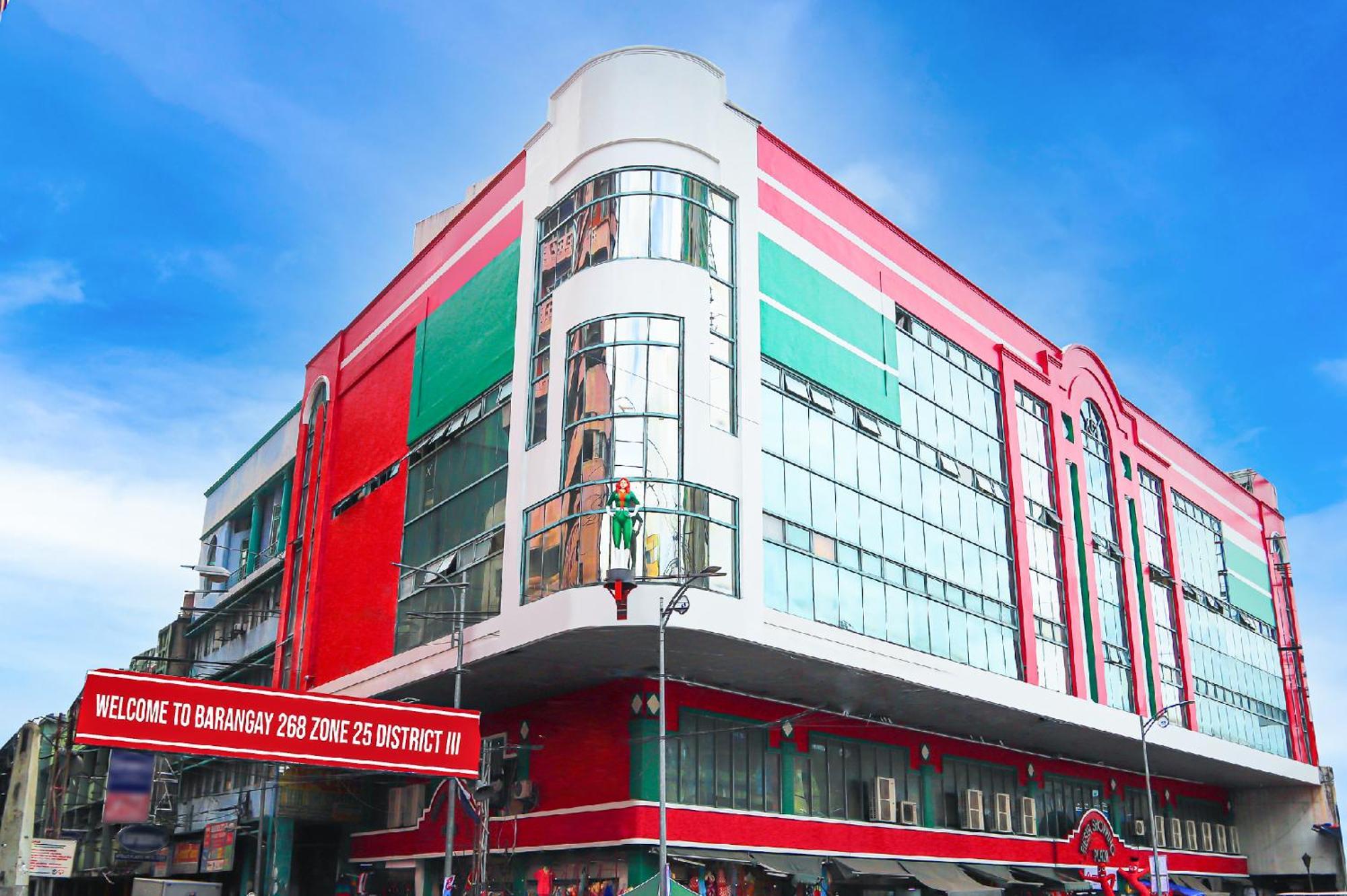 Astrotel Divisoria Manila Exterior photo